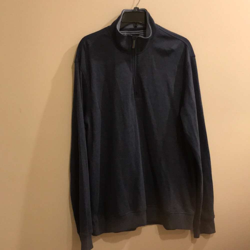 Men Van Heusen”L” pullover.Soft/warm/comfy/NICE💕 - Picture 1 of 7